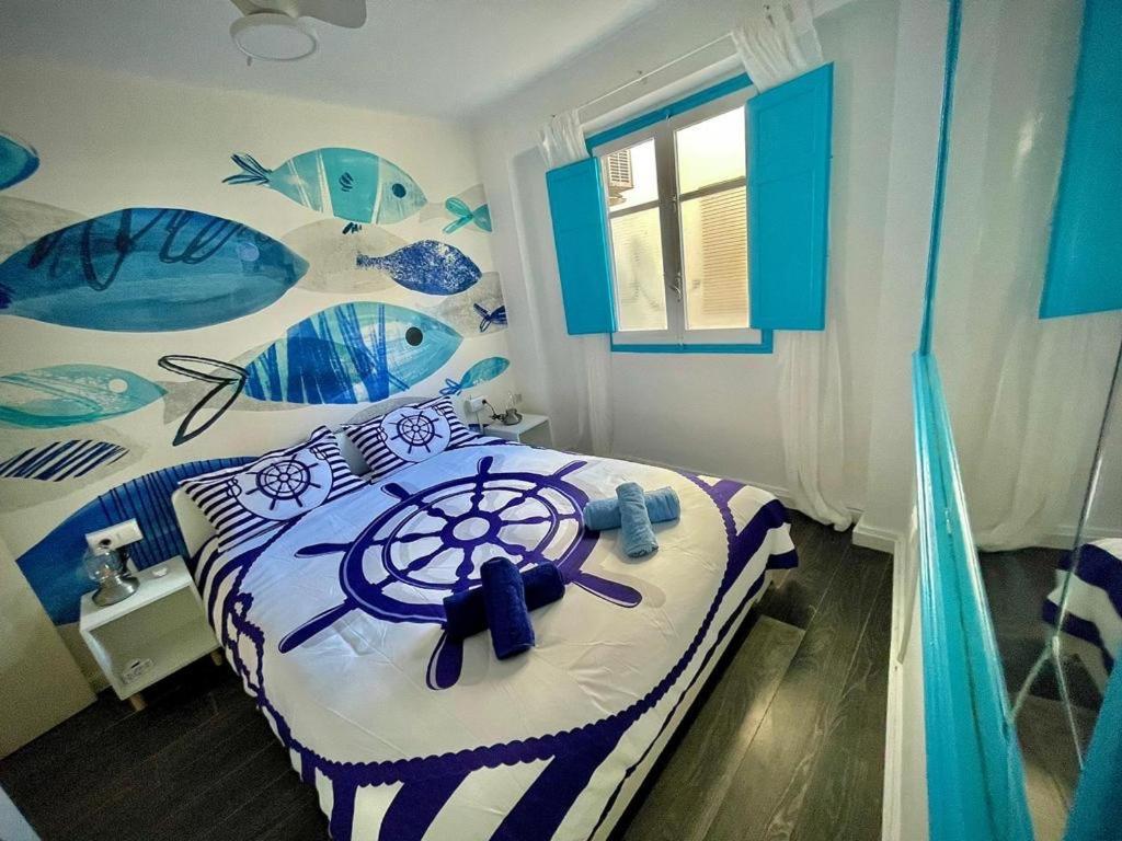 Sailor Apartment Nel Cabanyal บาเลนเซีย ภายนอก รูปภาพ
