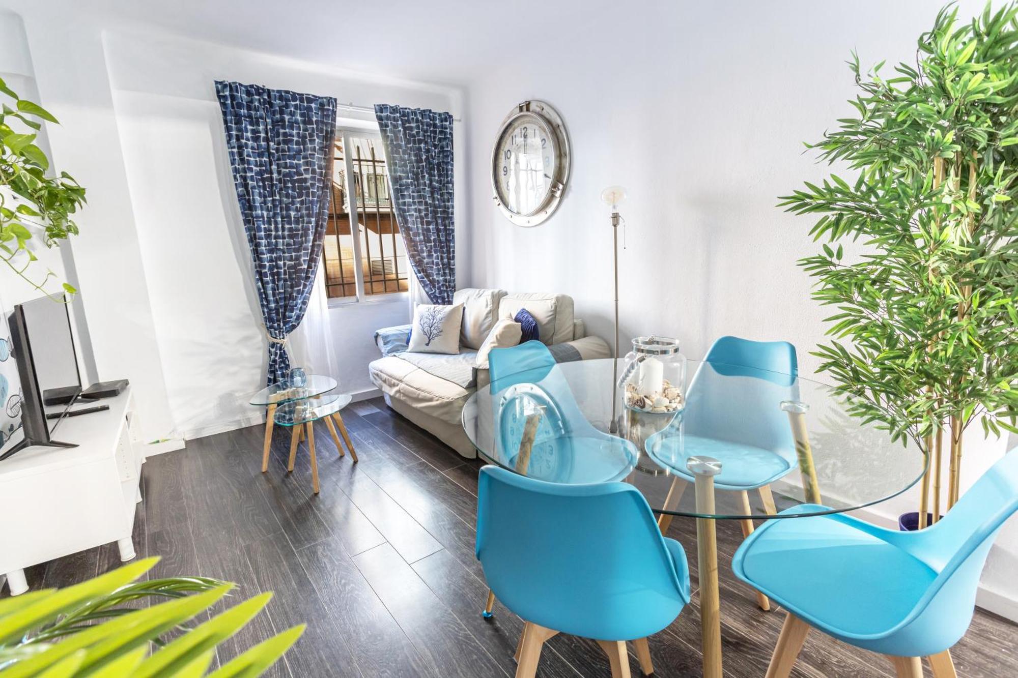 Sailor Apartment Nel Cabanyal บาเลนเซีย ภายนอก รูปภาพ