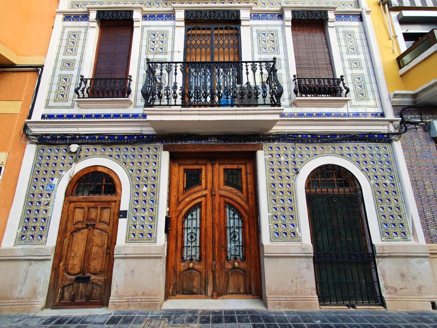 Sailor Apartment Nel Cabanyal บาเลนเซีย ภายนอก รูปภาพ
