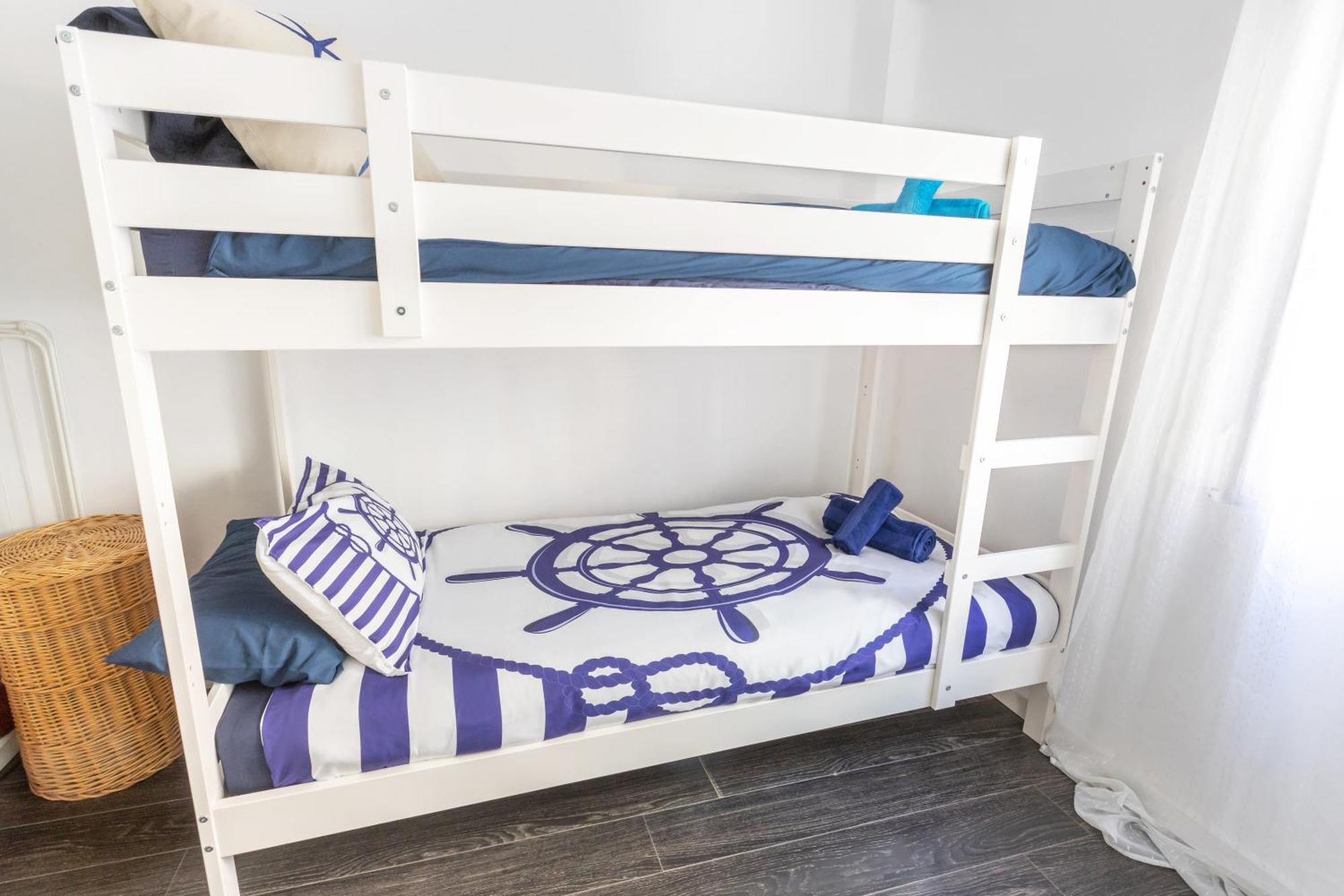 Sailor Apartment Nel Cabanyal บาเลนเซีย ภายนอก รูปภาพ