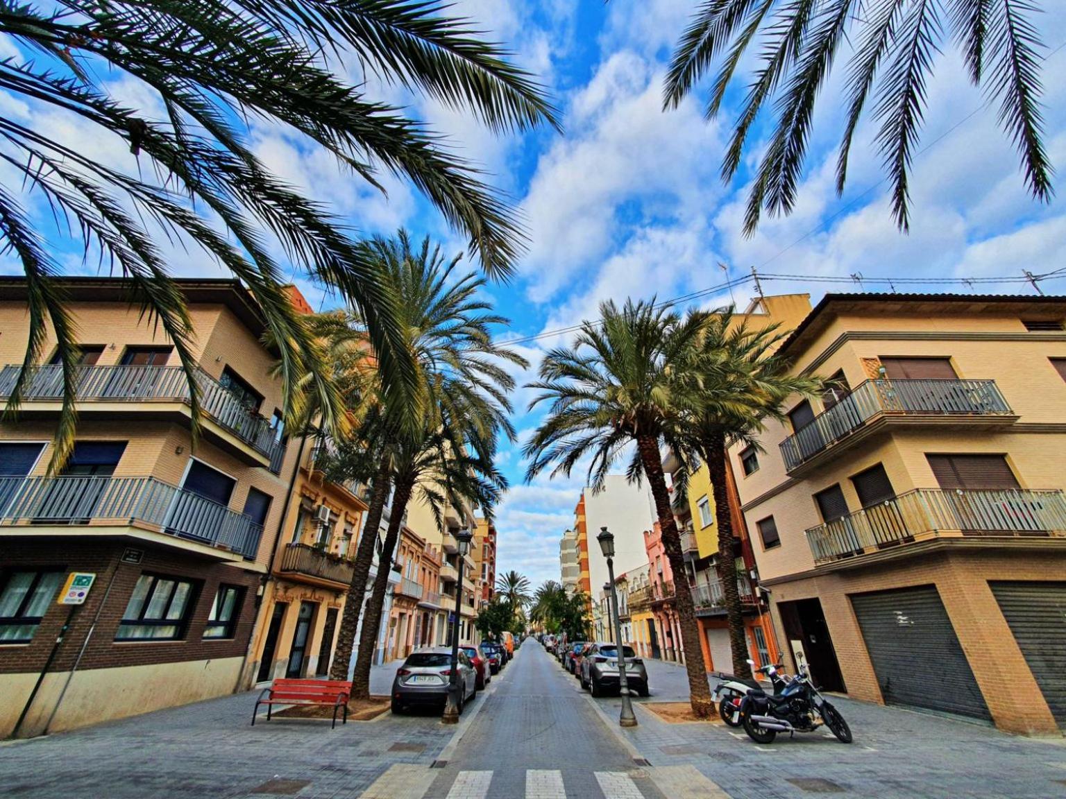 Sailor Apartment Nel Cabanyal บาเลนเซีย ภายนอก รูปภาพ