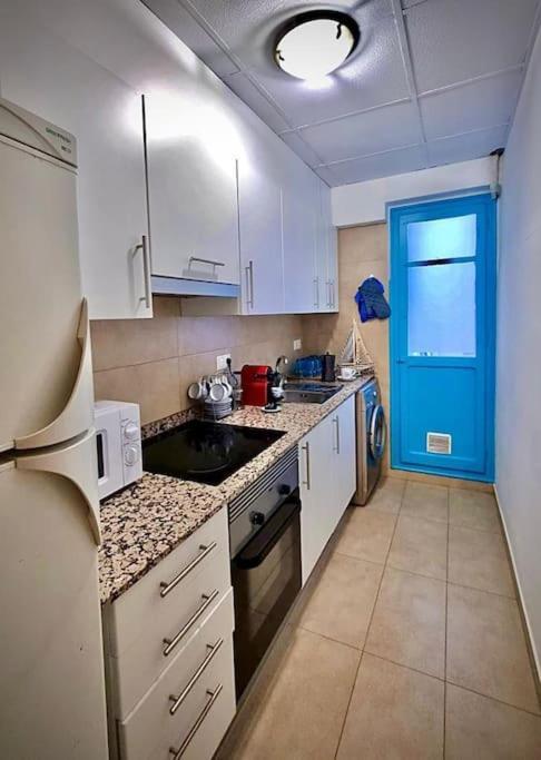 Sailor Apartment Nel Cabanyal บาเลนเซีย ภายนอก รูปภาพ