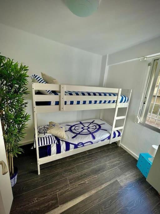 Sailor Apartment Nel Cabanyal บาเลนเซีย ภายนอก รูปภาพ